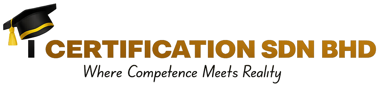 I Certification Sdn Bhd